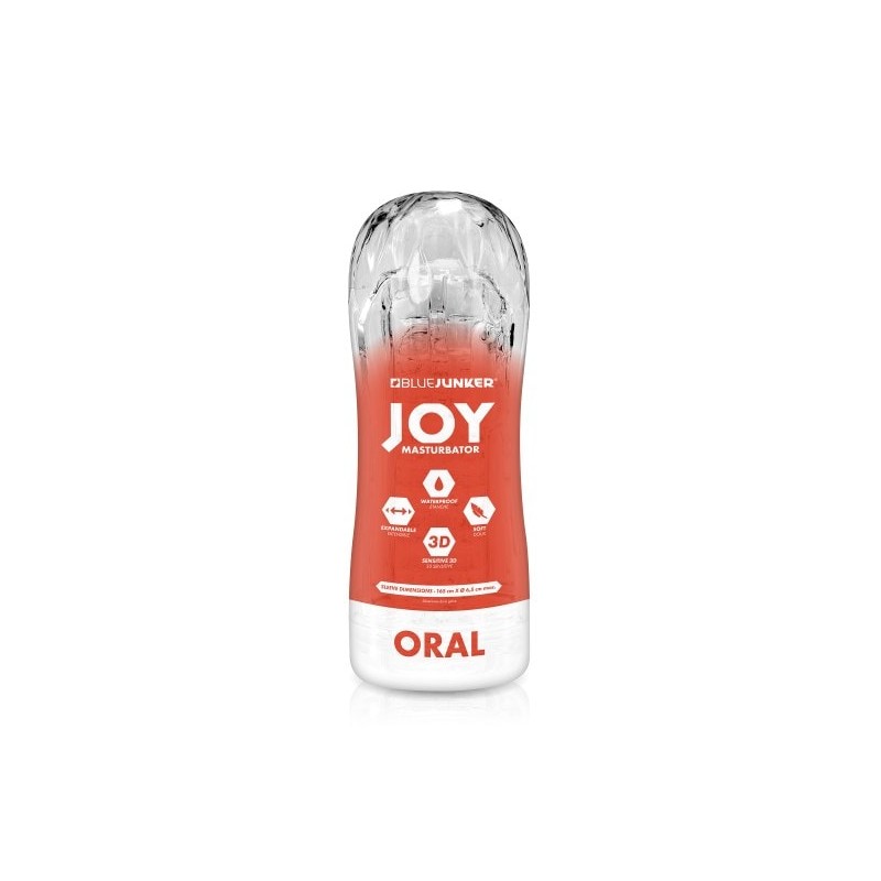 Masturbateur oral