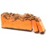 Savon artisanal Huile d'olive - Cannelle & Orange 100 gr