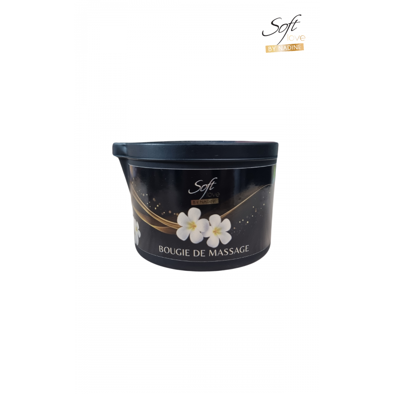 Bougie de Massage 120ml - Soft Love