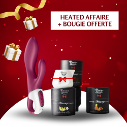 Coffret Heated Affaire & Bougie offerte