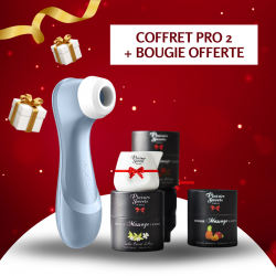 Coffret Pro 2 & Bougie offerte