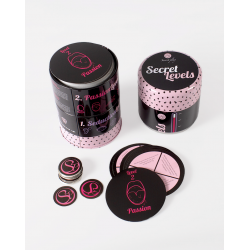 JEU SECRET LEVELS...