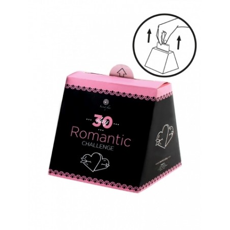 30 jours Challenge - Romantique