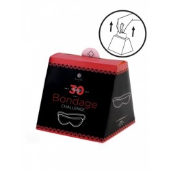 Calendrier de l'avent 30 jours bondage