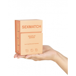 JEU SEXMATCH ROLEPLAY EDITION (ES/EN/DE/FR/NL/PT/IT/PL)