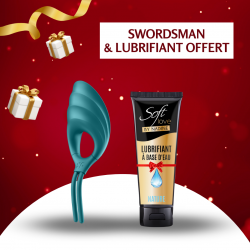 Coffret Swordsman & Lubrifiant offert