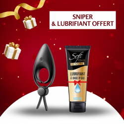 Coffret Sniper & Lubrifiant offert