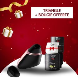 Coffret Triangle & Bougie offerte