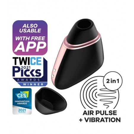 Stimulateur Love Triangle Connect Satisfyer