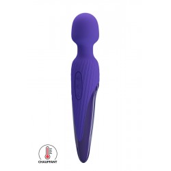 Body wand chauffant