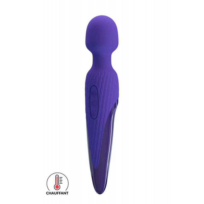 Body wand chauffant