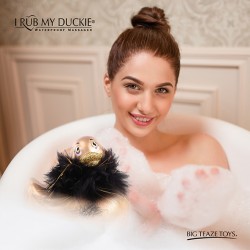 Canard vibrant avec Boa