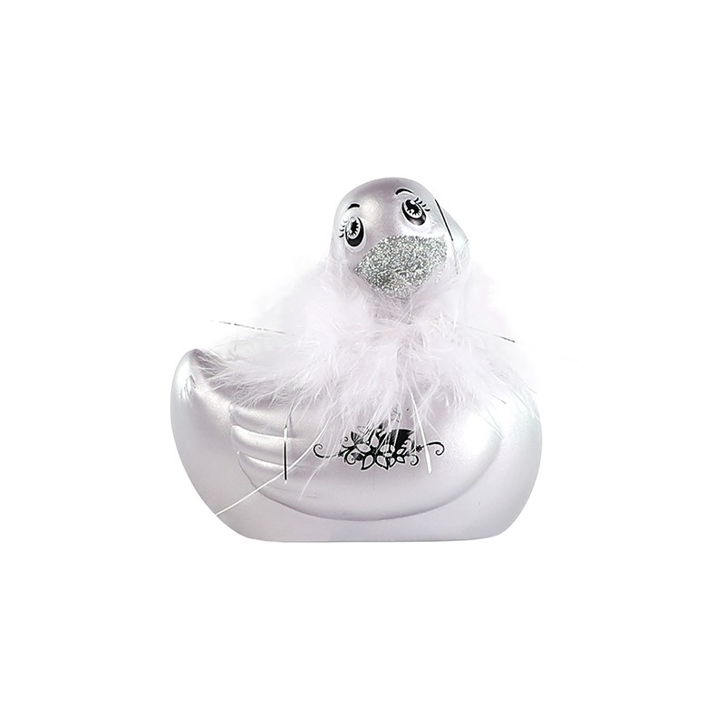 Canard vibrant avec Boa
