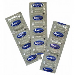 Préservatif extra fin