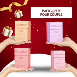 4 jeux pour couple