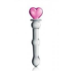 Dildo nr 21 en Verre Girly...