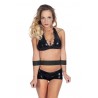 Sangles de taille menottes