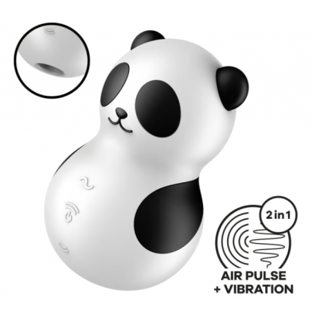 Satisfyer Pocket Panda