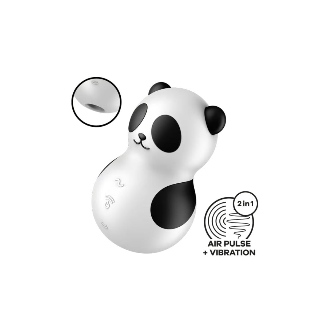 Satisfyer Pocket Panda