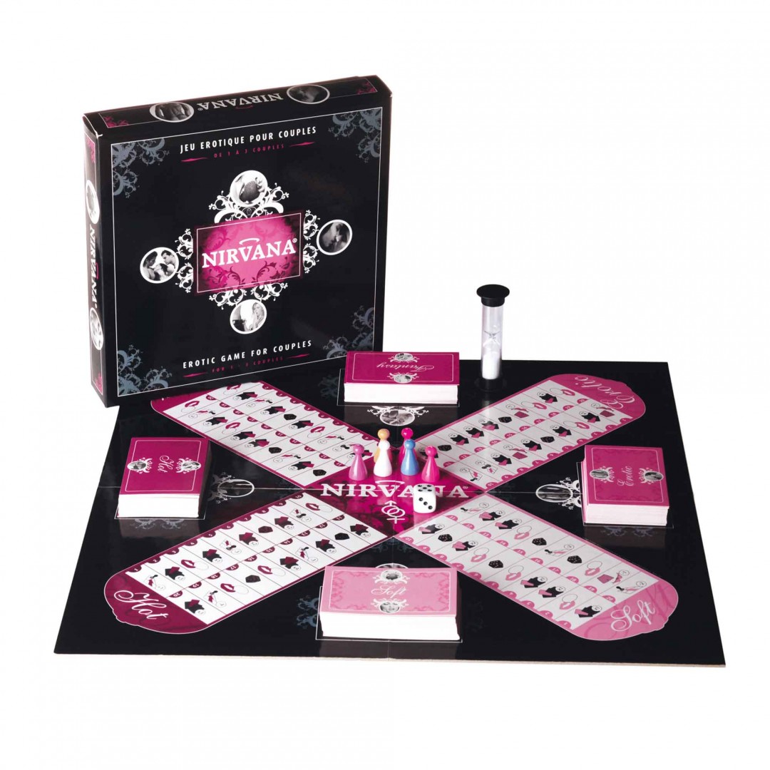 Jeu de société Nirvana