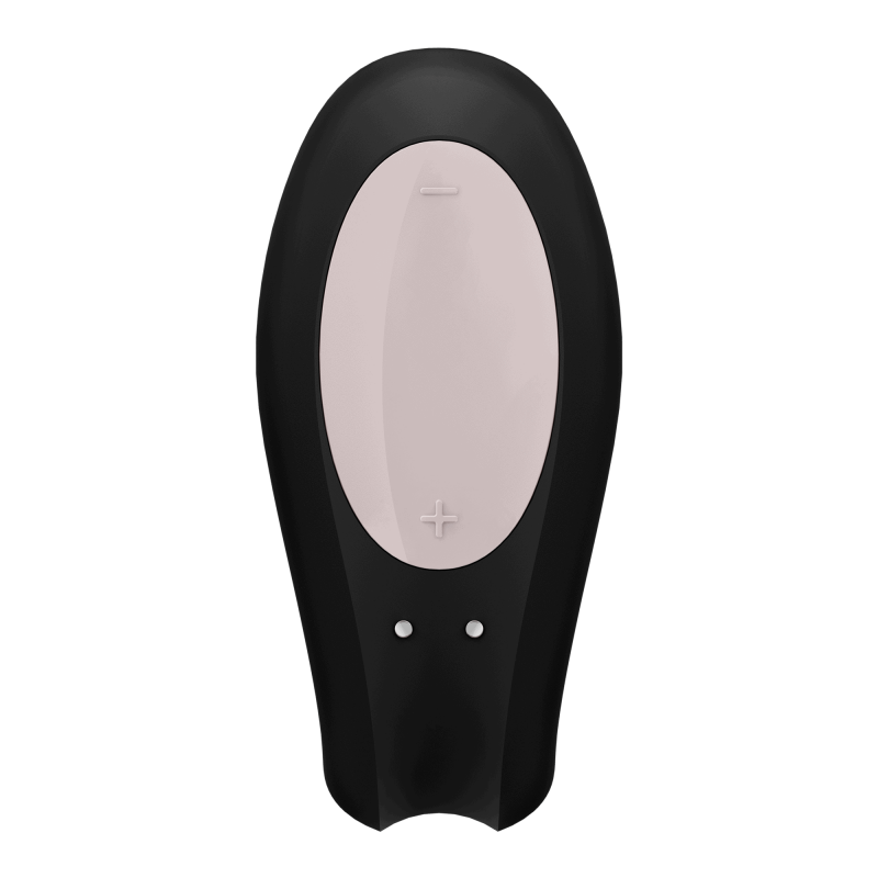 Vibromasseur pour couple - Satisfyer Double Joy