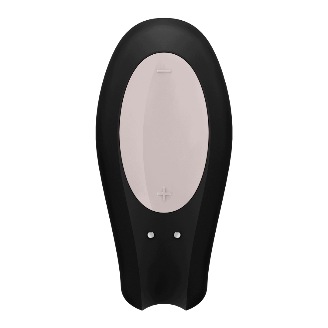 Vibromasseur pour couple - Satisfyer Double Joy