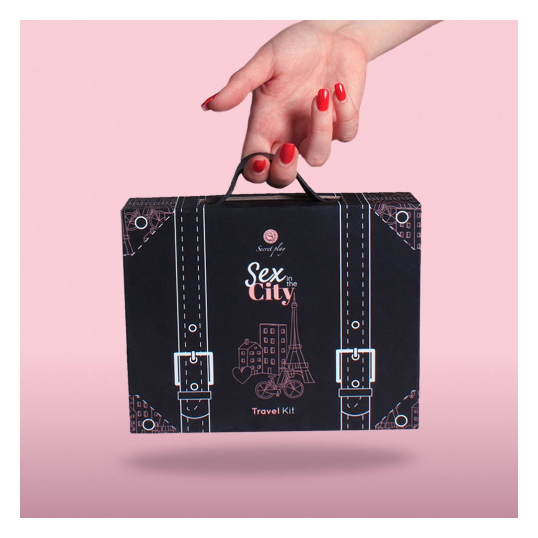 Coffret Sex in the City