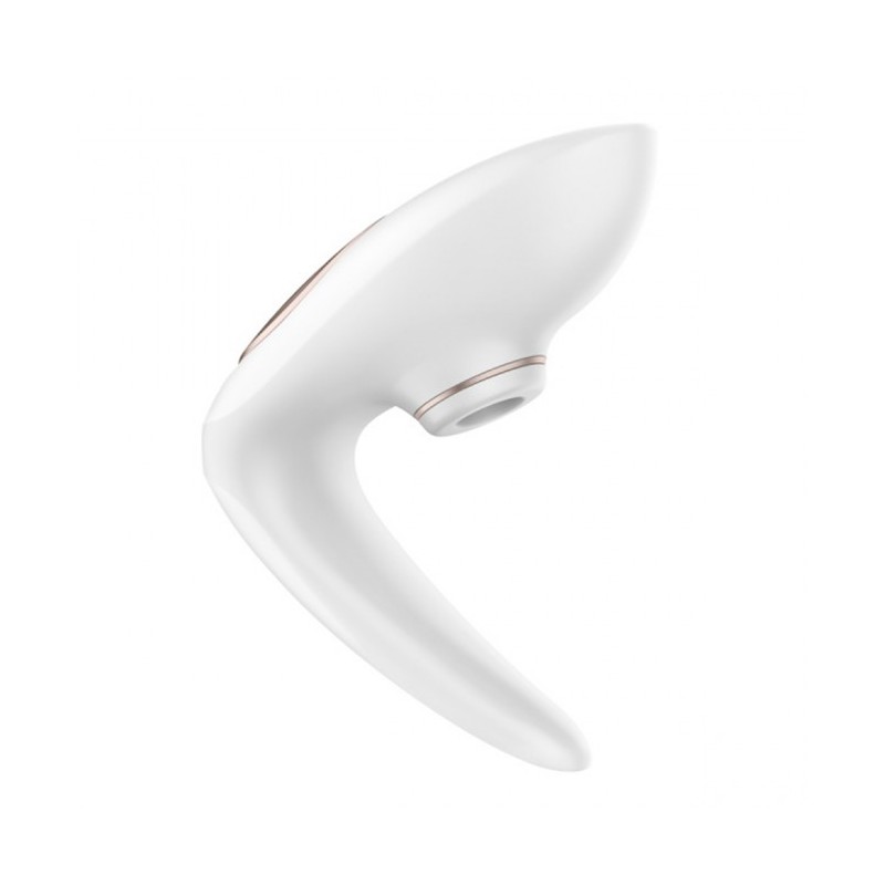 Stimulateur pour couple avec ondes Satisfyer Pro 4 Couples