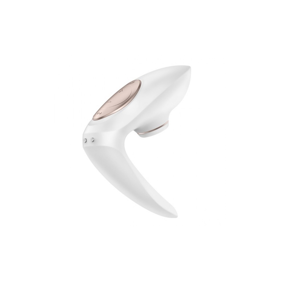 Stimulateur pour couple avec ondes Satisfyer Pro 4 Couples