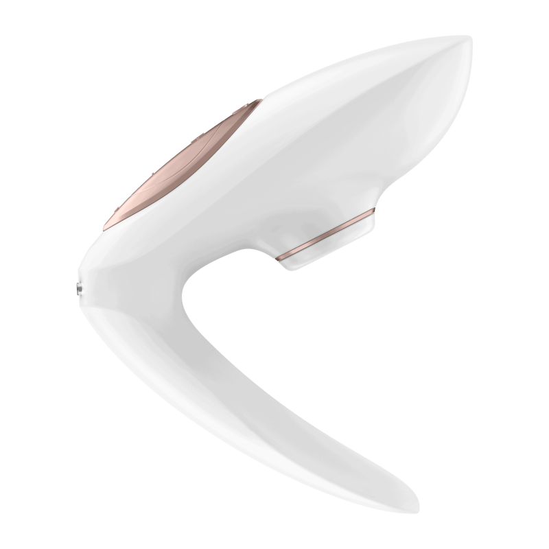 Stimulateur pour couple avec ondes Satisfyer Pro 4 Couples