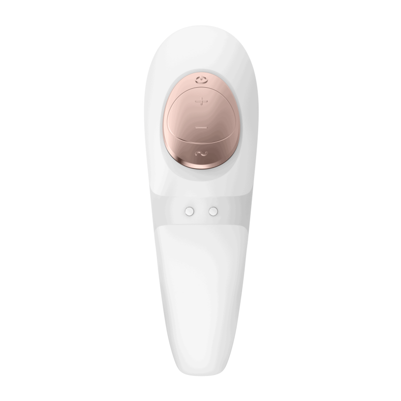 Stimulateur pour couple avec ondes Satisfyer Pro 4 Couples