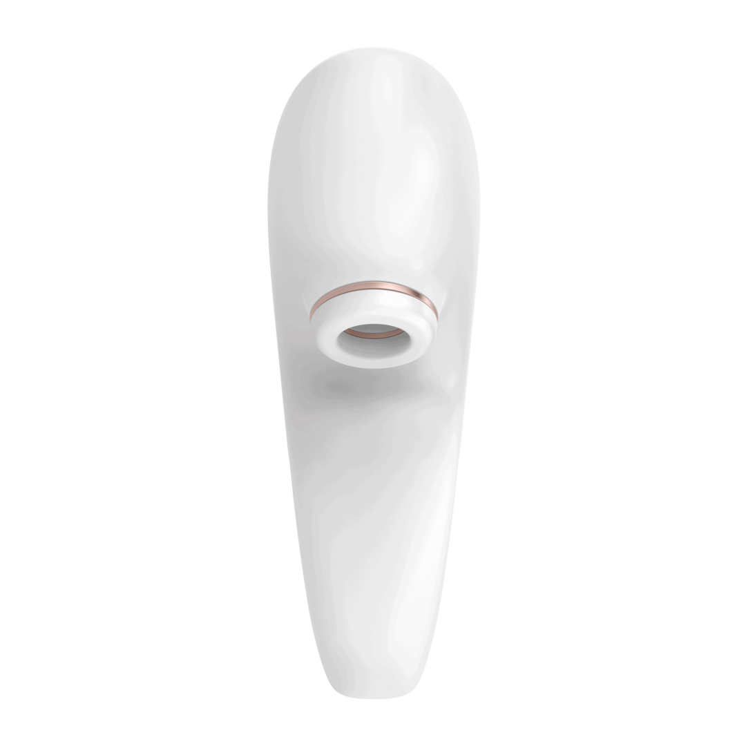 Stimulateur pour couple avec ondes Satisfyer Pro 4 Couples