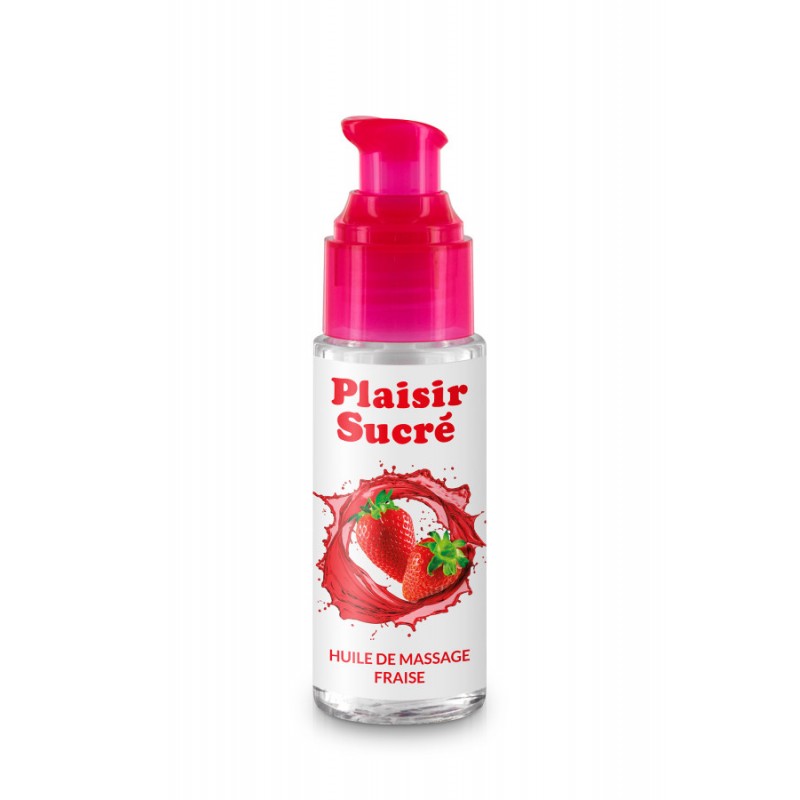 Huile gourmande 50ml