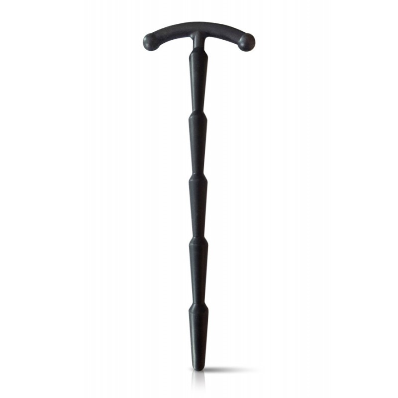 Tige à urètre en silicone 12cm