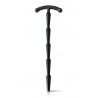 Tige à urètre en silicone 12cm