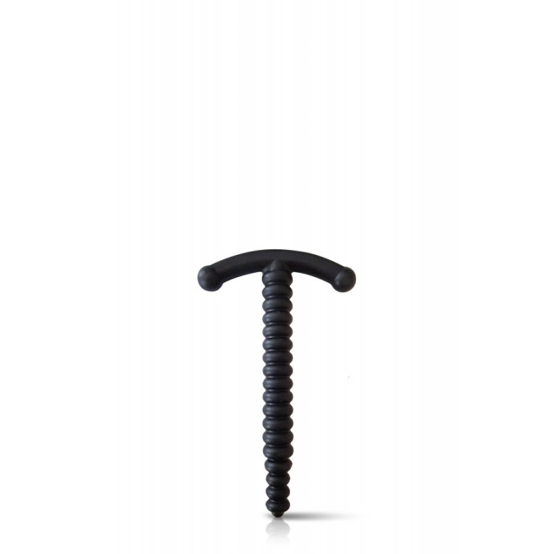 Tige à urètre silicone 6,3cm