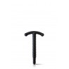 Tige à urètre silicone 6,3cm