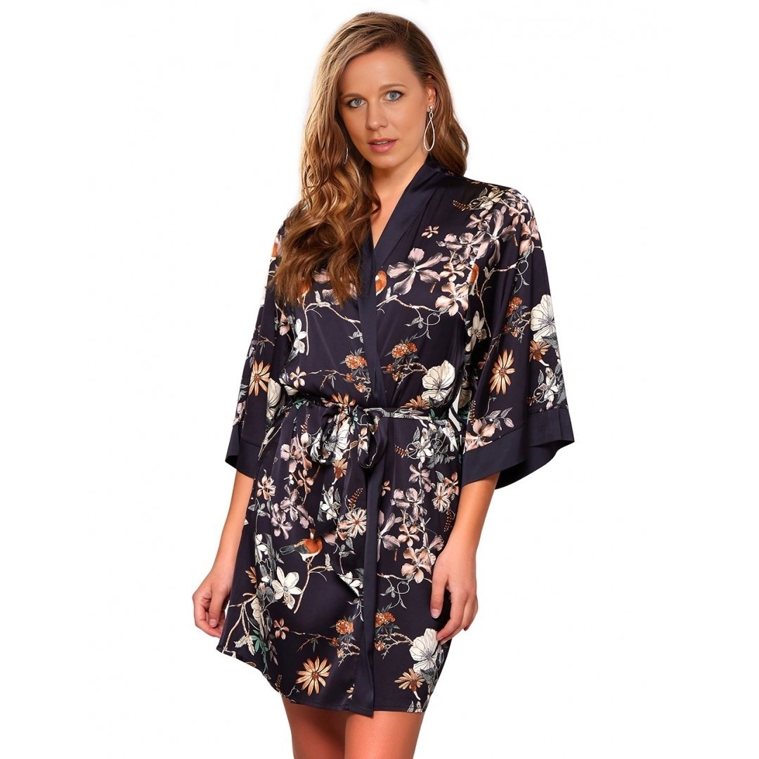 Peignoir Sandra