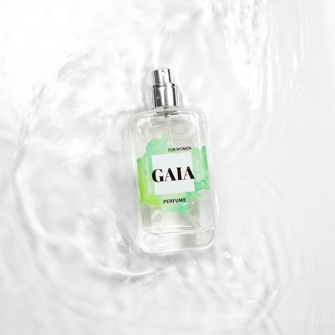 GAIA SPRAY PARFUM AUX PHÉROMONES