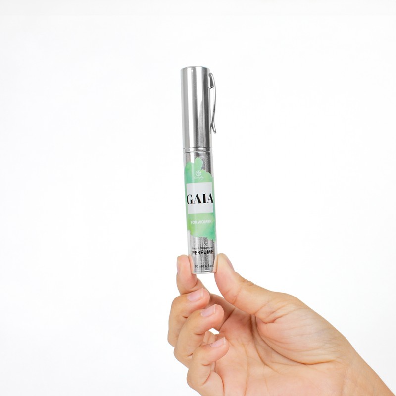 GAIA SPRAY PARFUM AUX PHÉROMONES - FORMAT VOYAGE