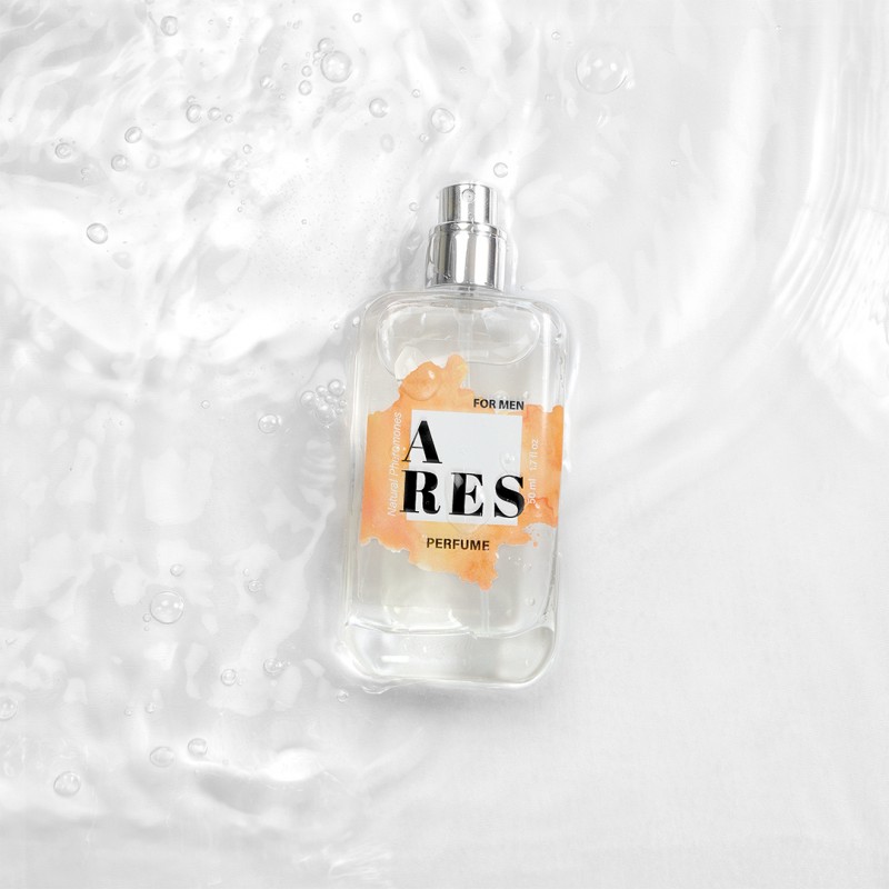ARES SPRAY PARFUM AUX PHÉROMONES