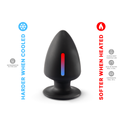 Plugs réalistes en silicone...