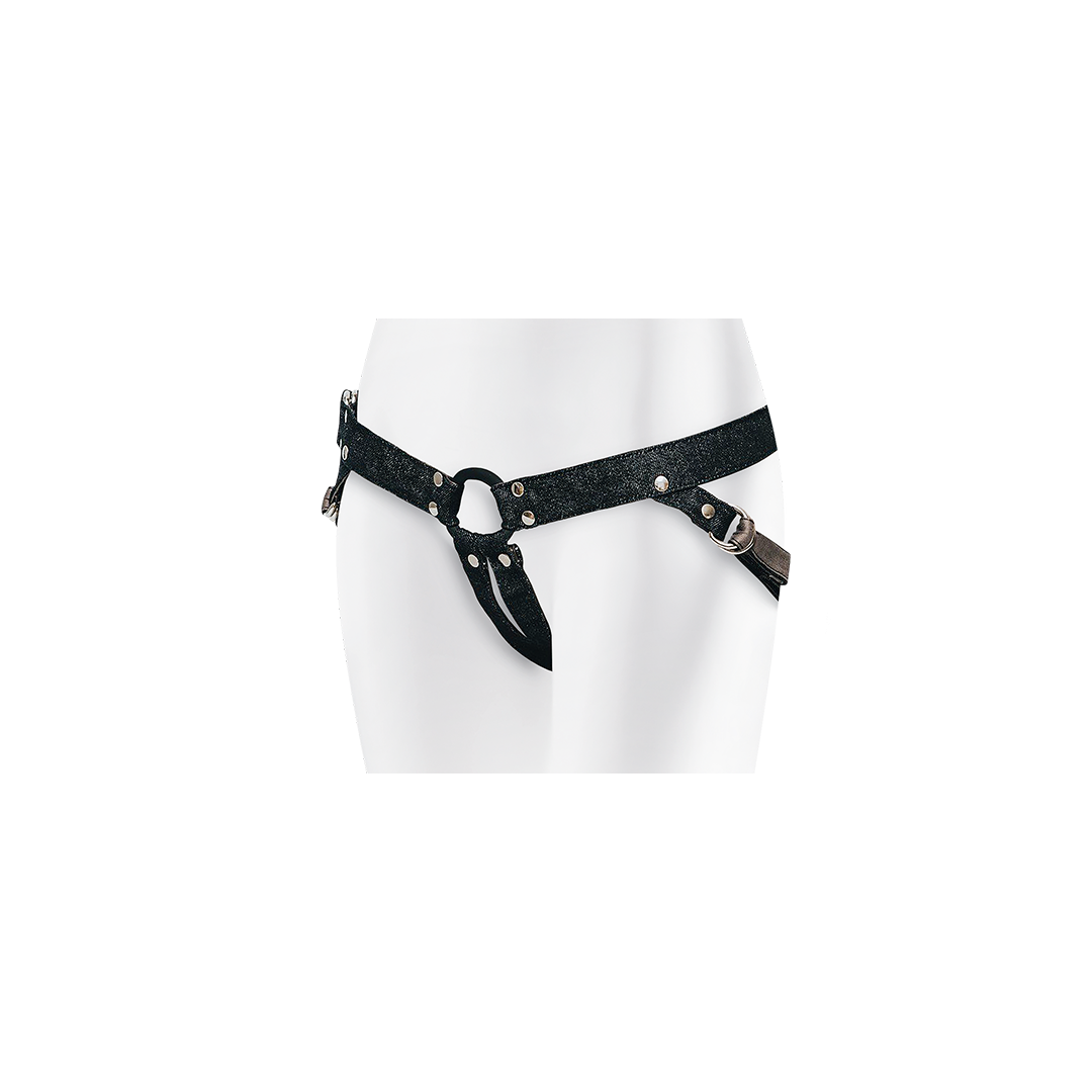 Harnais exclusif fait à la main