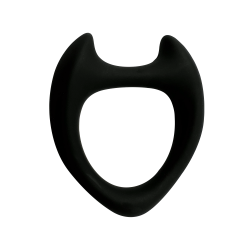 Anneau pénien en silicone premium