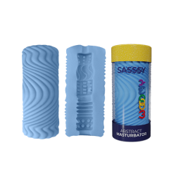 Masturbateur abstrait