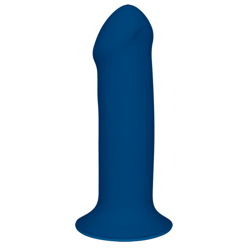 Gode en silicone double densité