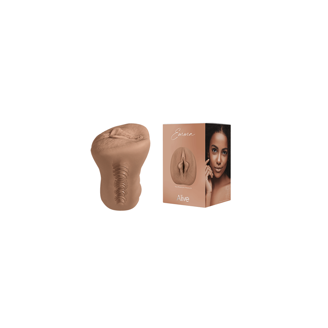 Masturbateur super réaliste Emma