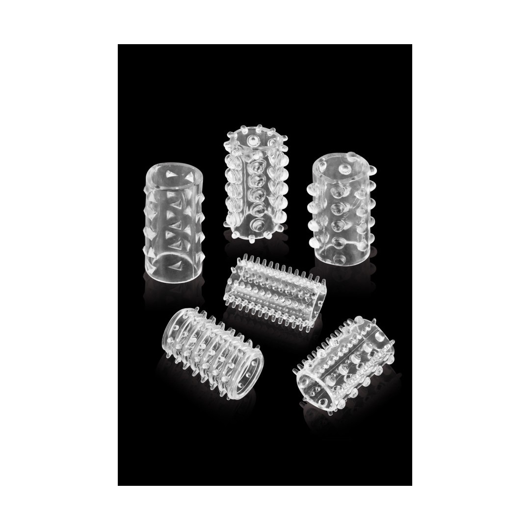 gaines à pénis ultra extensibles