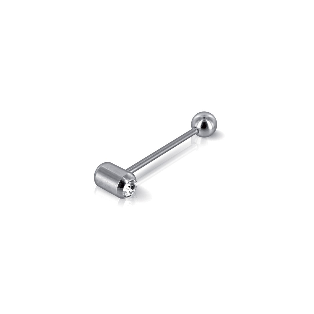 Piercing Tige Droite – Acier Chirurgical 316L