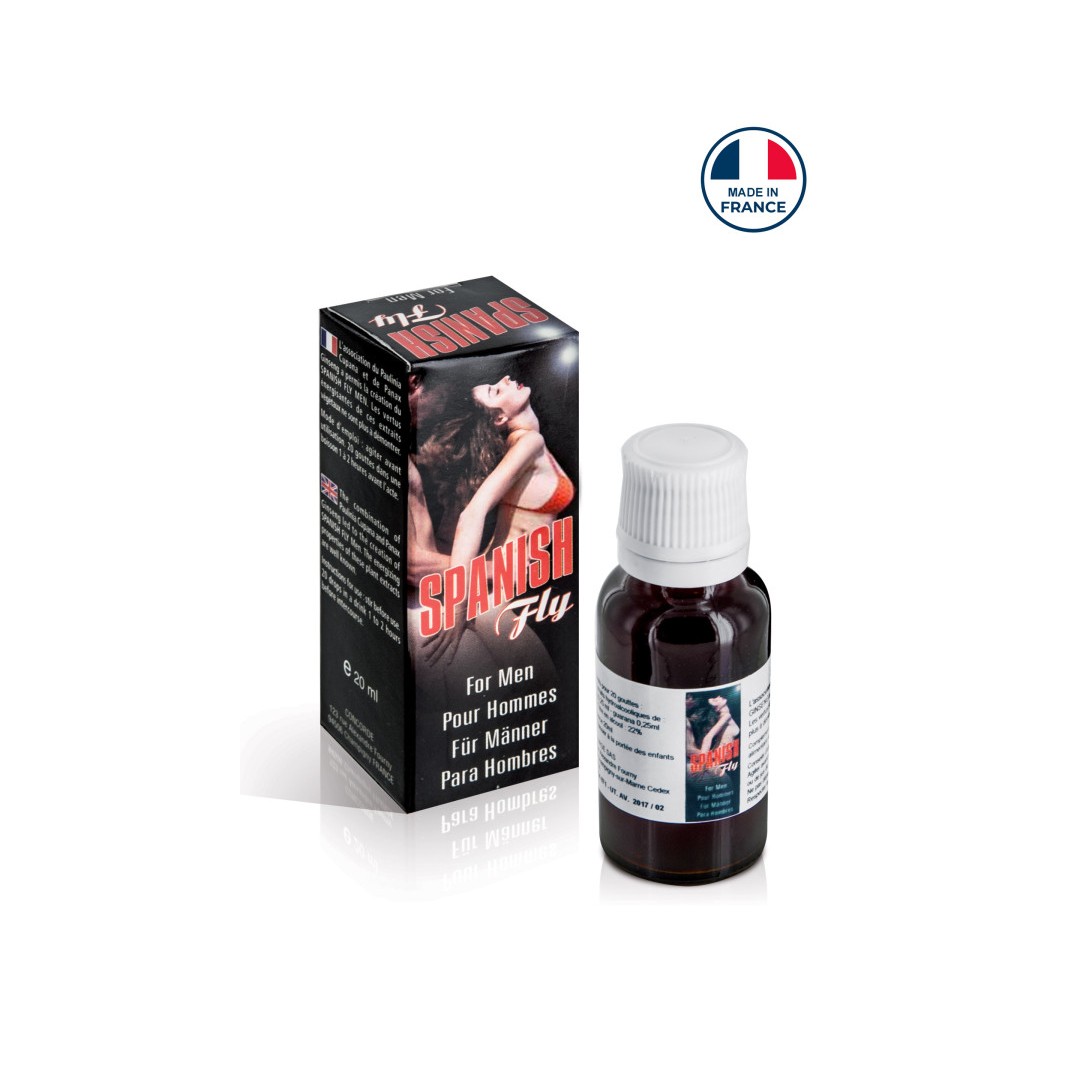 Stimulant Naturel pour Hommes à Base de Ginseng et Guarana